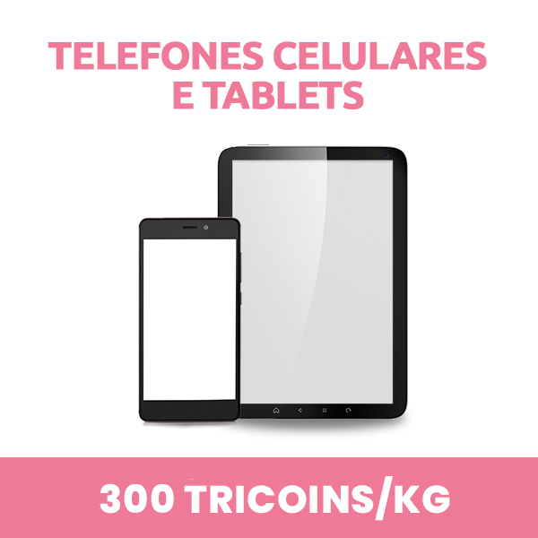 Celular e Tablet