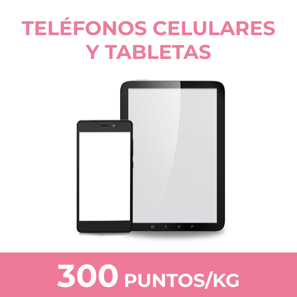 Celular e Tablet